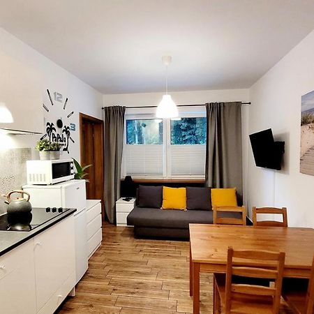 Papaja Caloroczny Apartament Na Wyspie Sobieszewskiej غدانسك المظهر الخارجي الصورة