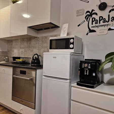 Papaja Caloroczny Apartament Na Wyspie Sobieszewskiej غدانسك المظهر الخارجي الصورة