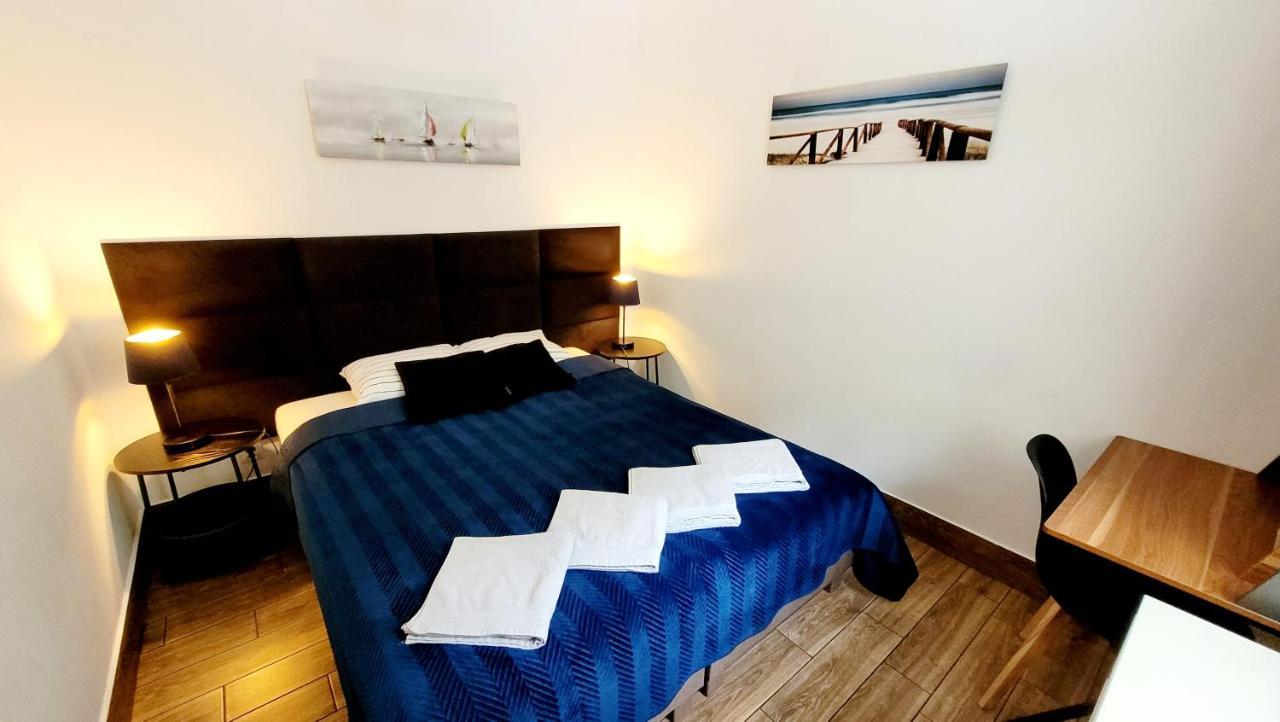Papaja Caloroczny Apartament Na Wyspie Sobieszewskiej غدانسك المظهر الخارجي الصورة