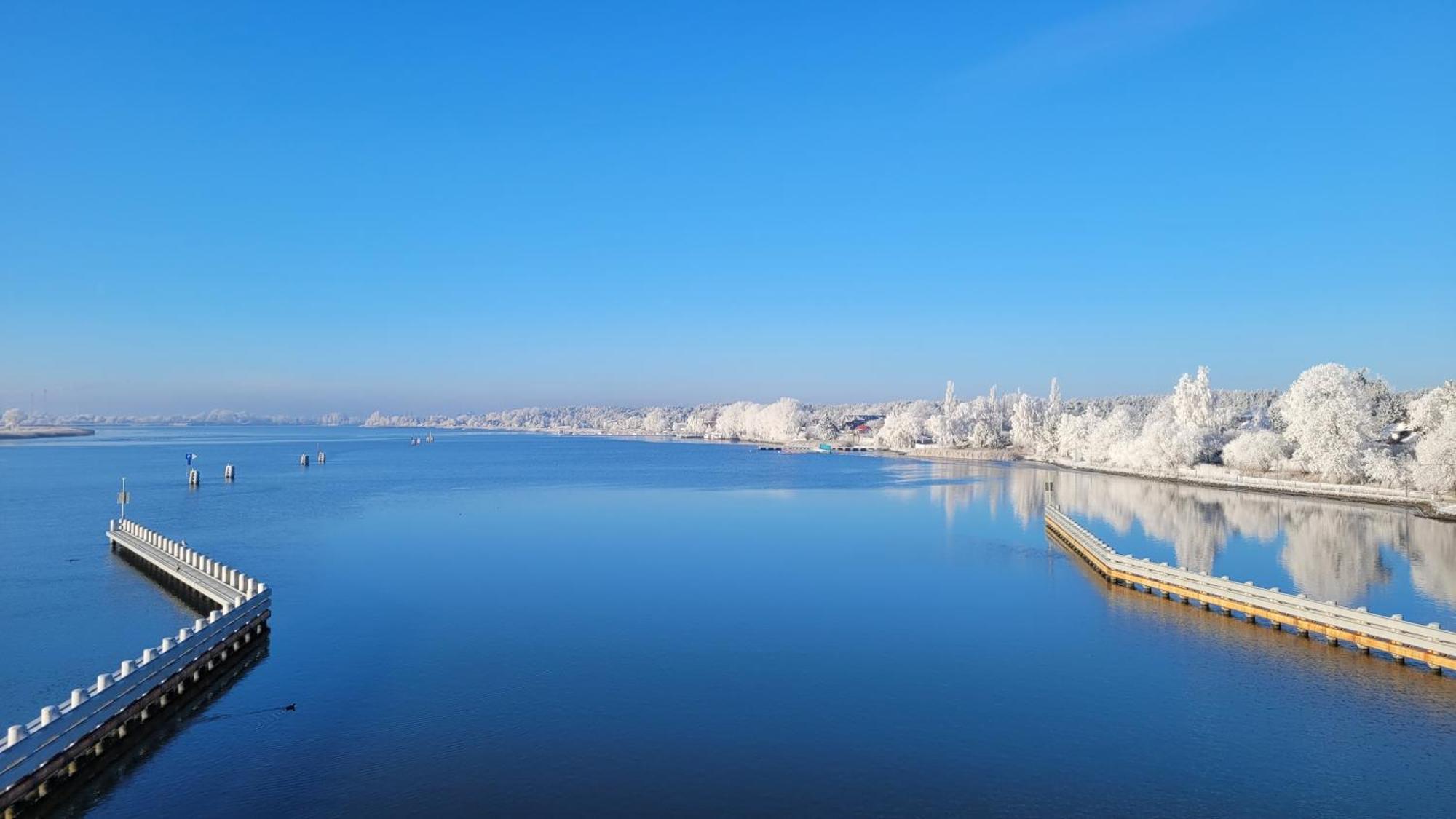 Papaja Caloroczny Apartament Na Wyspie Sobieszewskiej غدانسك المظهر الخارجي الصورة